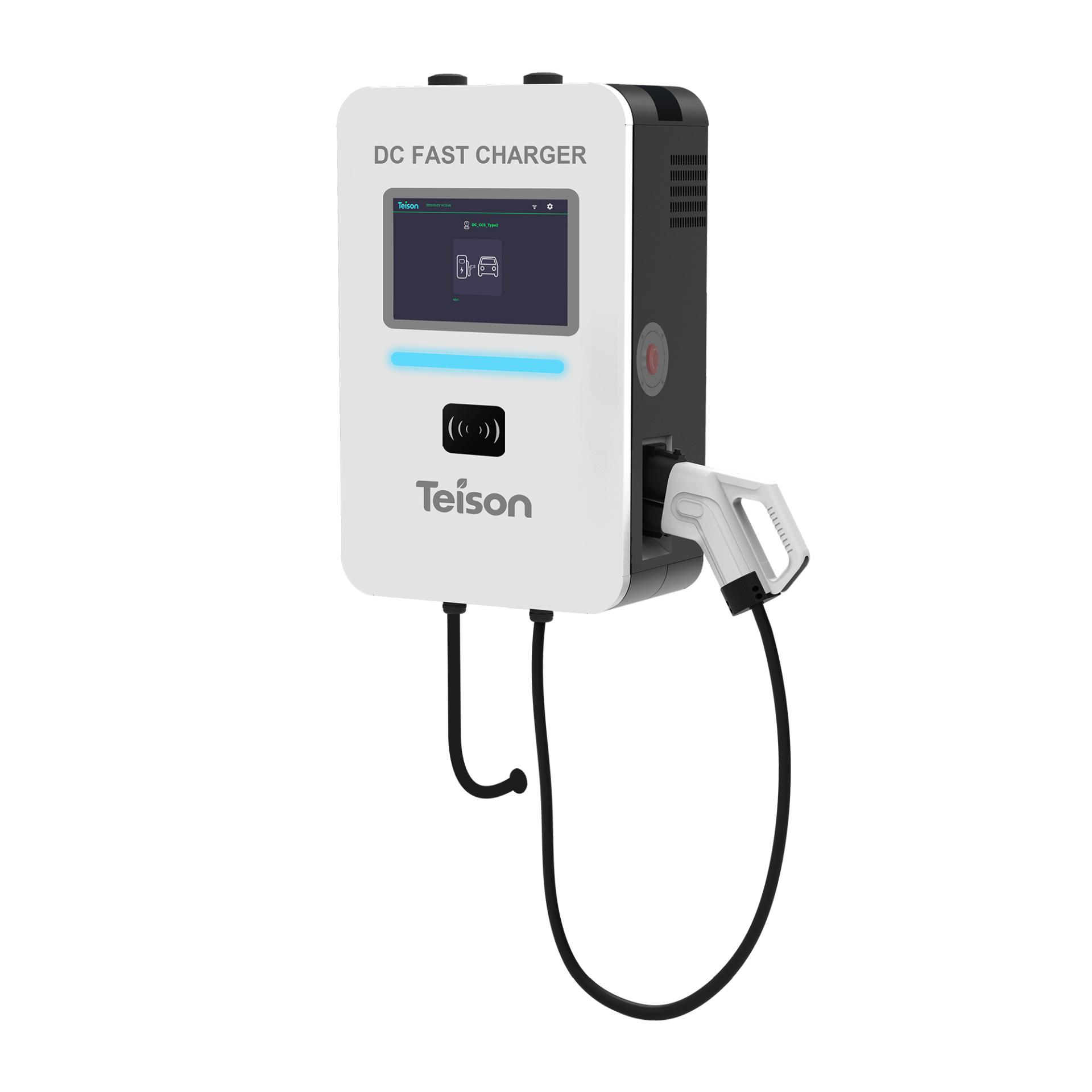 EVSE VN | Giải pháp lưu trữ năng lượng (BESS) và Hệ thống trạm sạc xe điện toàn diện