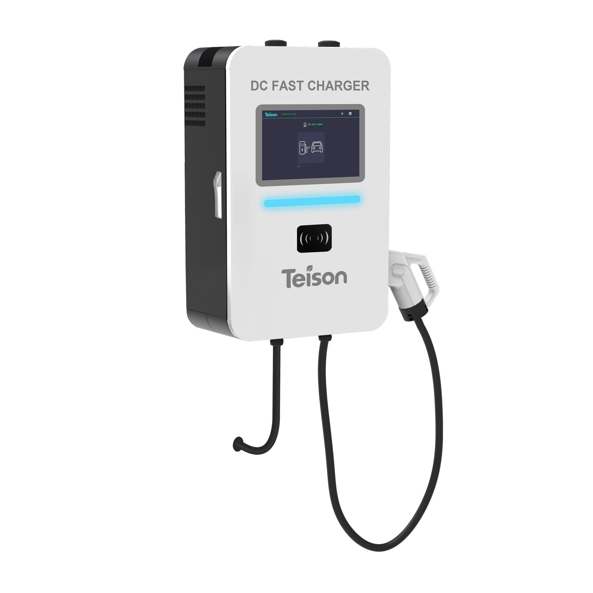 EVSE VN | Giải pháp lưu trữ năng lượng (BESS) và Hệ thống trạm sạc xe điện toàn diện