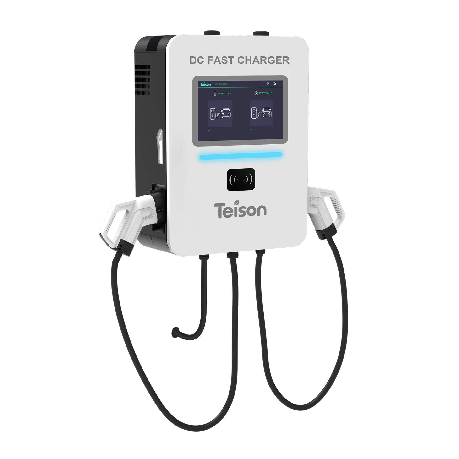 EVSE VN | Giải pháp lưu trữ năng lượng (BESS) và Hệ thống trạm sạc xe điện toàn diện