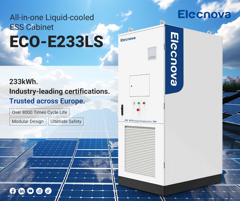 EVSE VN | Giải pháp lưu trữ năng lượng (BESS) và Hệ thống trạm sạc xe điện toàn diện