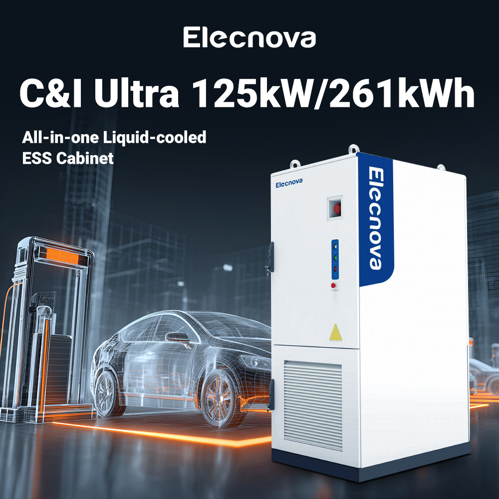 EVSE VN | Giải pháp lưu trữ năng lượng (BESS) và Hệ thống trạm sạc xe điện toàn diện