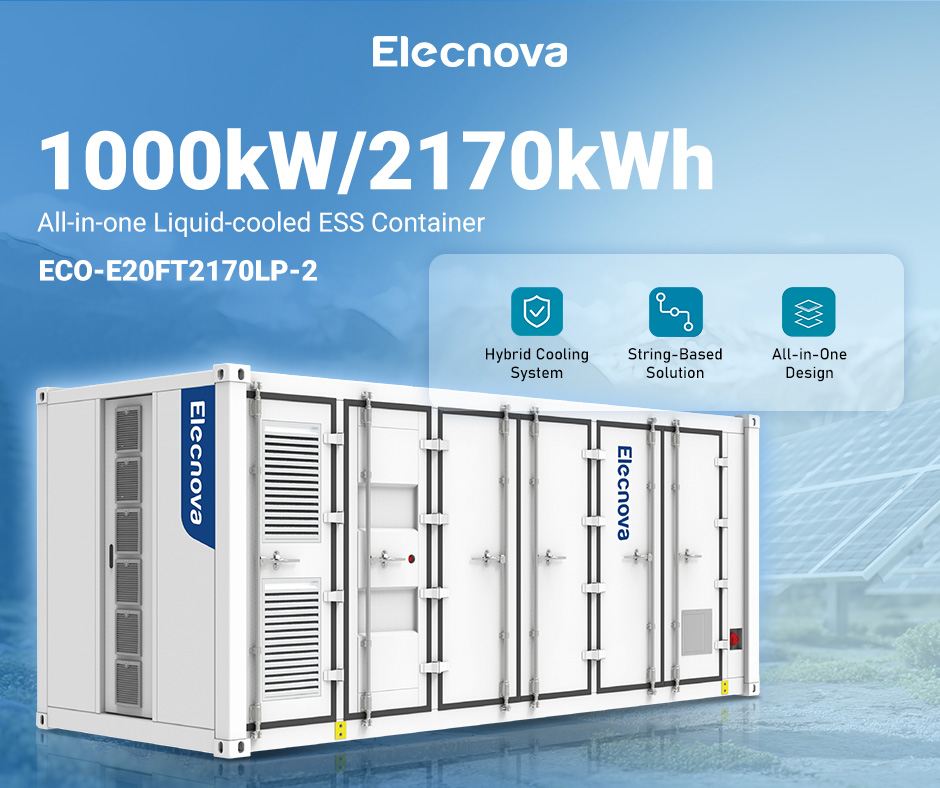 EVSE VN | Giải pháp lưu trữ năng lượng (BESS) và Hệ thống trạm sạc xe điện toàn diện