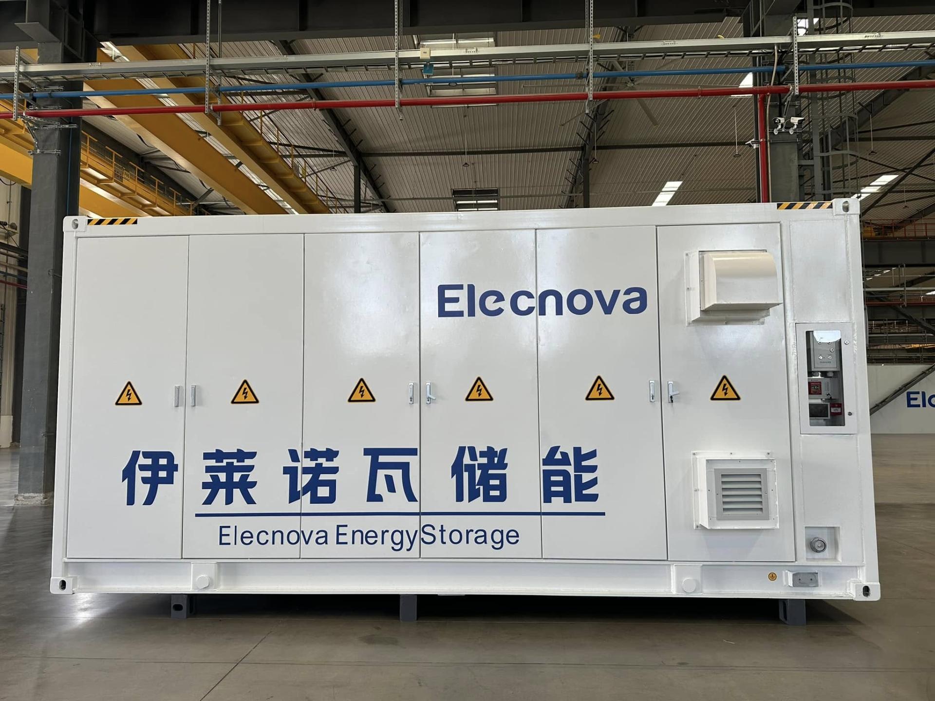 EVSE VN | Giải pháp lưu trữ năng lượng (BESS) và Hệ thống trạm sạc xe điện toàn diện