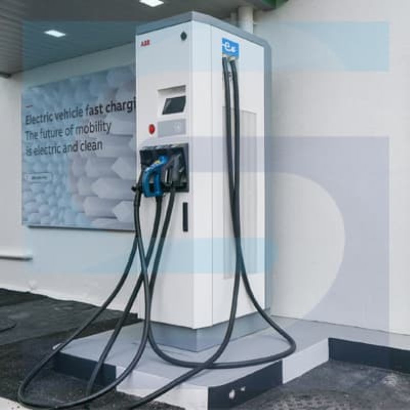 EVSE VN | Giải pháp lưu trữ năng lượng (BESS) và Hệ thống trạm sạc xe điện toàn diện