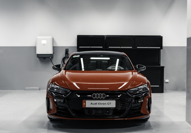 EVSE VN | Giải pháp lưu trữ năng lượng (BESS) và Hệ thống trạm sạc xe điện toàn diện