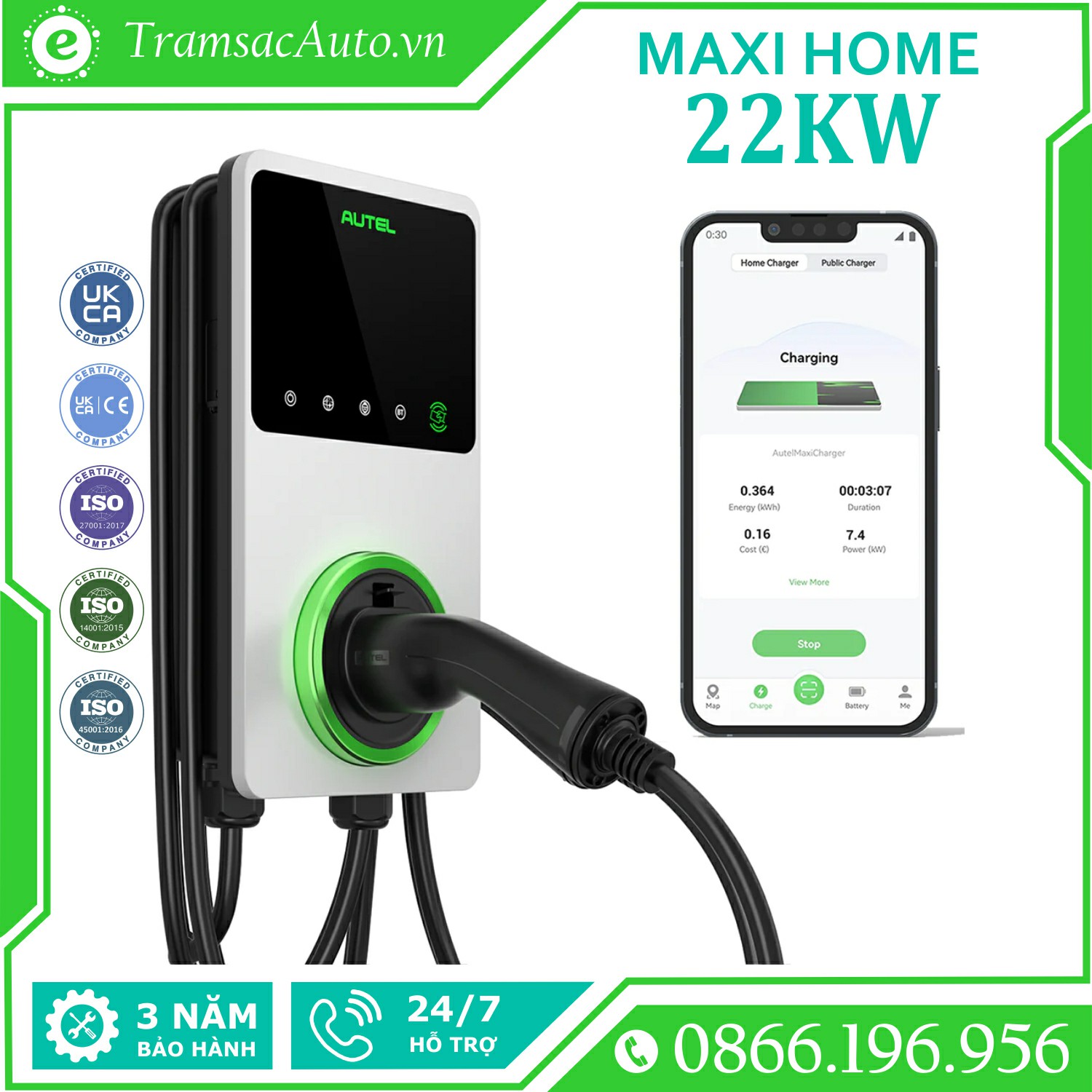 EVSE VN | Giải pháp lưu trữ năng lượng (BESS) và Hệ thống trạm sạc xe điện toàn diện