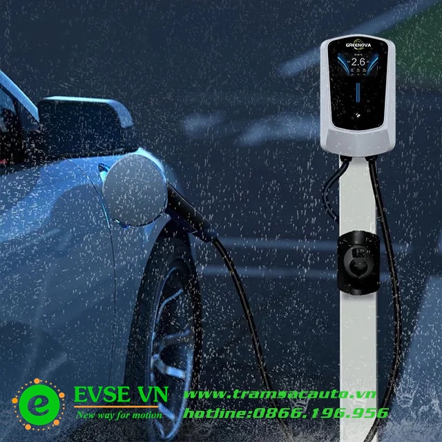 EVSE VN | Giải pháp lưu trữ năng lượng (BESS) và Hệ thống trạm sạc xe điện toàn diện