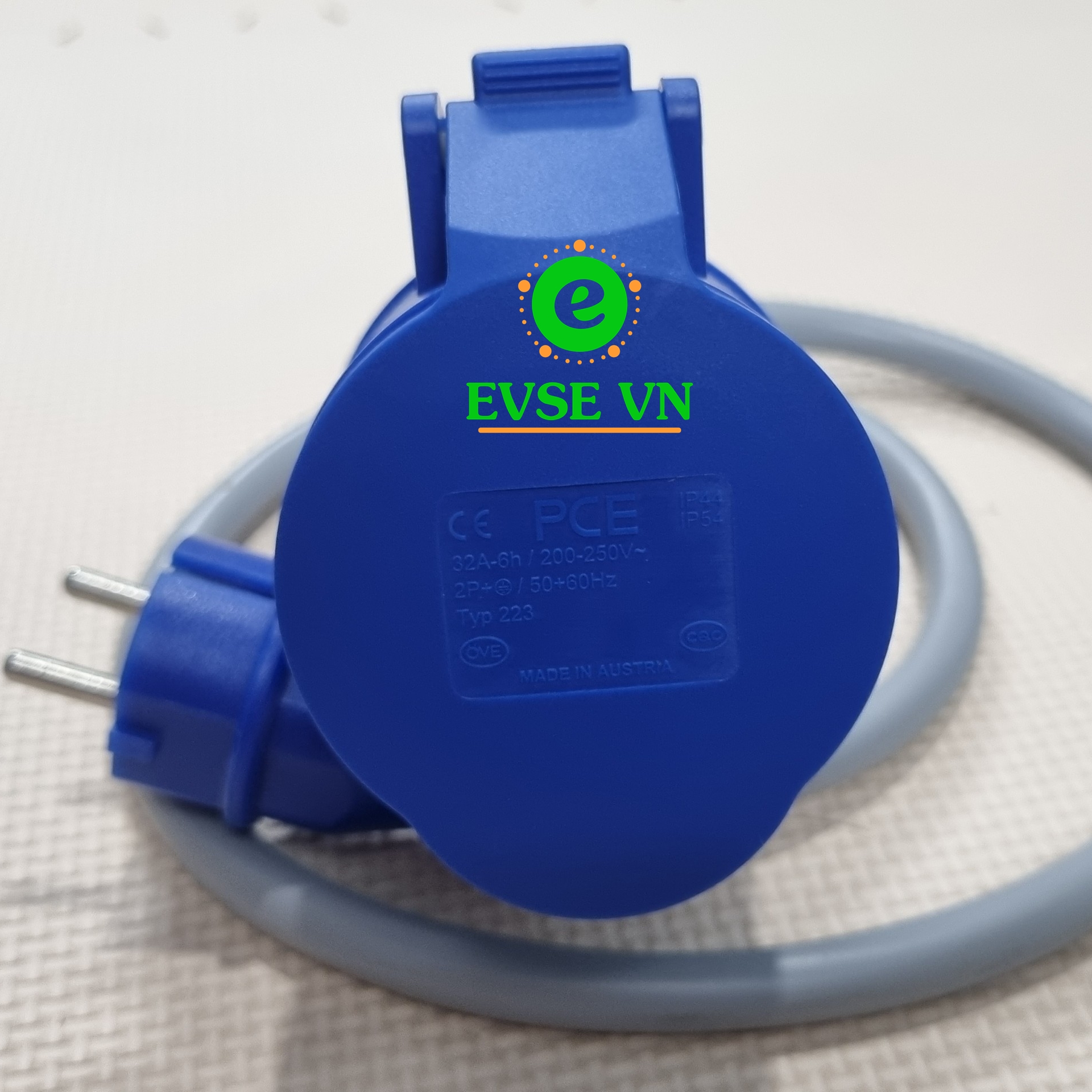 EVSE VN | Giải pháp lưu trữ năng lượng (BESS) và Hệ thống trạm sạc xe điện toàn diện