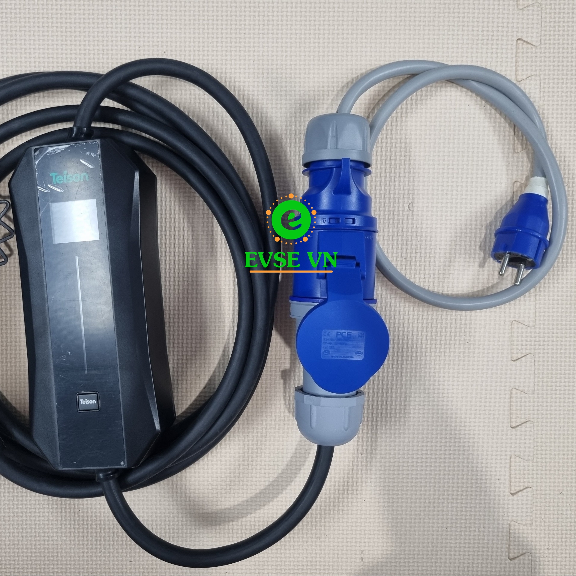 EVSE VN | Giải pháp lưu trữ năng lượng (BESS) và Hệ thống trạm sạc xe điện toàn diện
