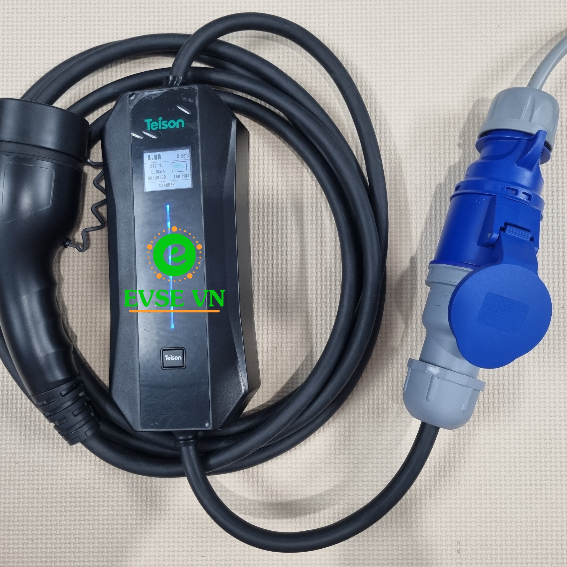 EVSE VN | Giải pháp lưu trữ năng lượng (BESS) và Hệ thống trạm sạc xe điện toàn diện