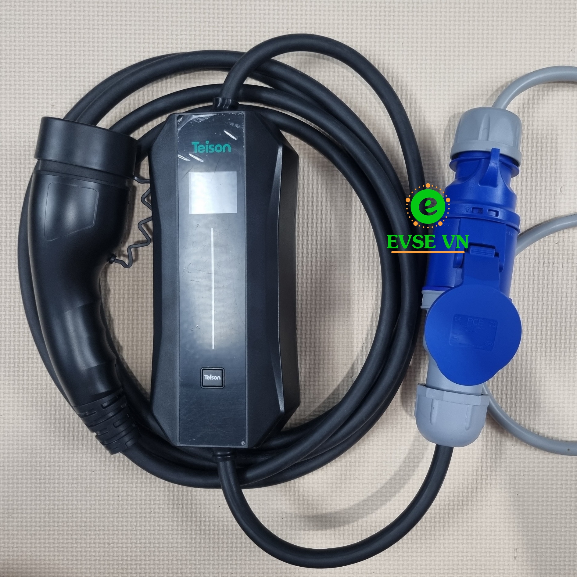 EVSE VN | Giải pháp lưu trữ năng lượng (BESS) và Hệ thống trạm sạc xe điện toàn diện