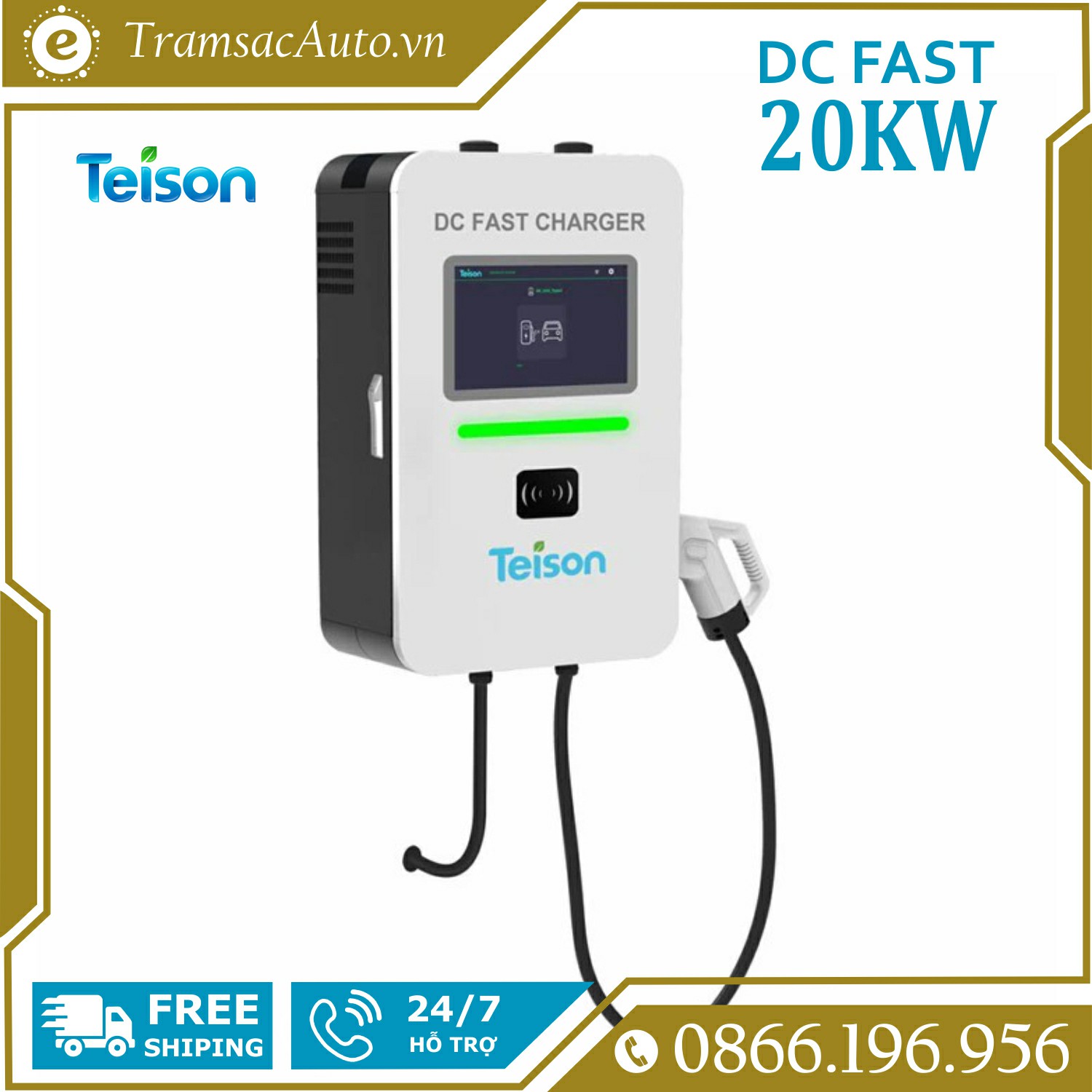 EVSE VN | Giải pháp lưu trữ năng lượng (BESS) và Hệ thống trạm sạc xe điện toàn diện