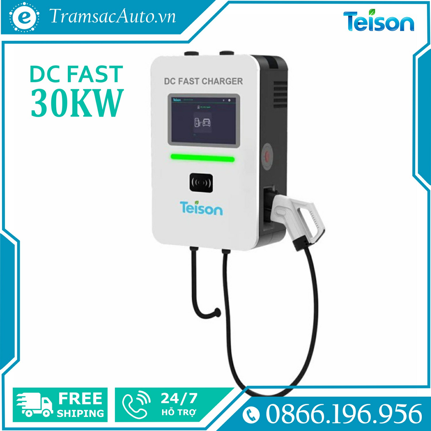 EVSE VN | Giải pháp lưu trữ năng lượng (BESS) và Hệ thống trạm sạc xe điện toàn diện