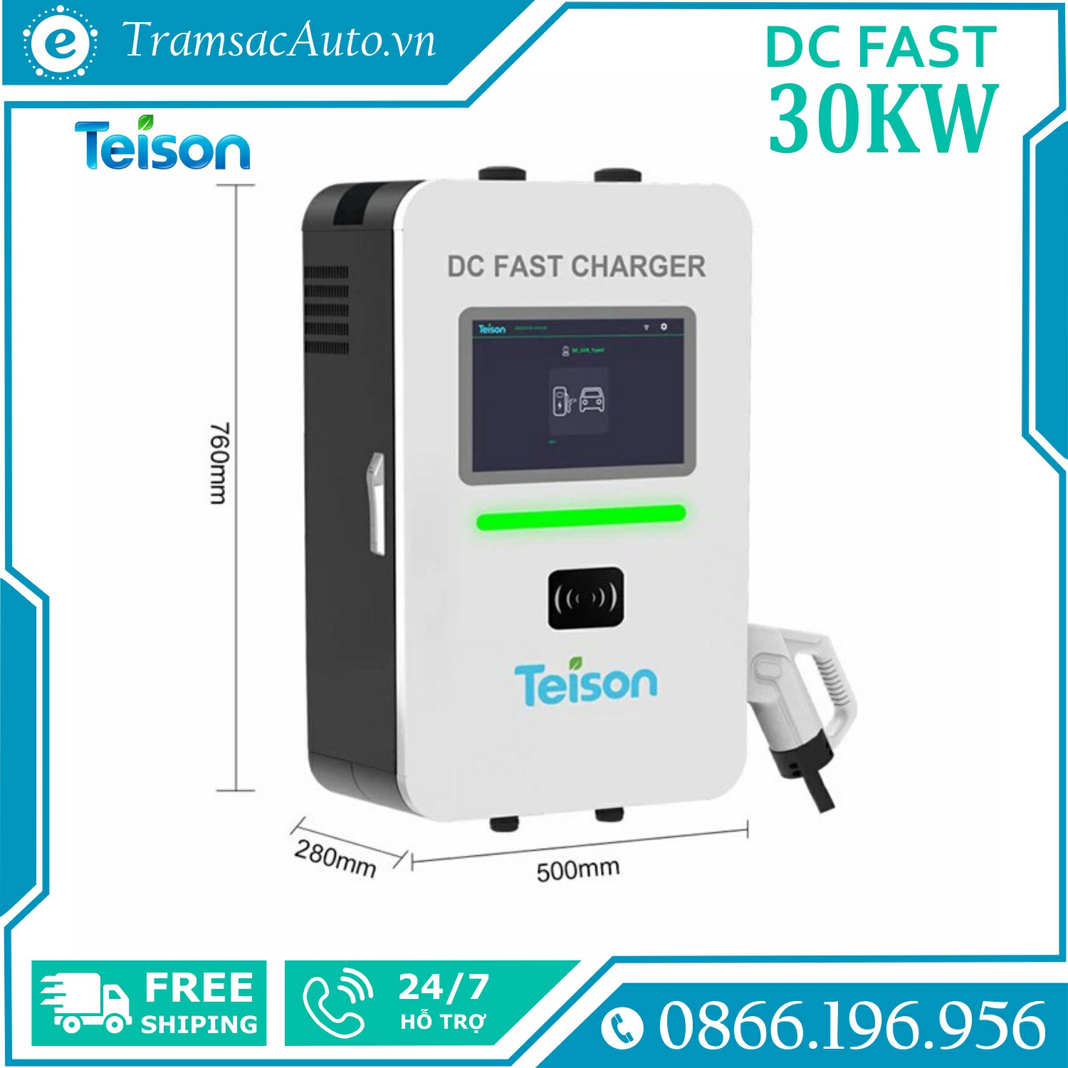 EVSE VN | Giải pháp lưu trữ năng lượng (BESS) và Hệ thống trạm sạc xe điện toàn diện