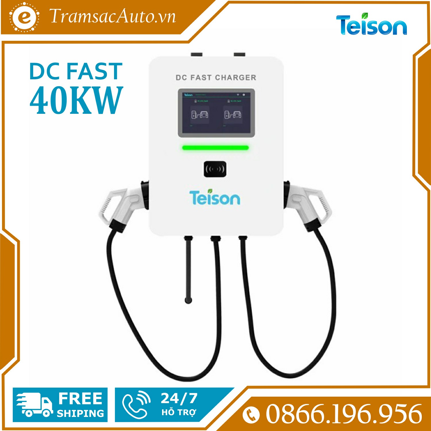 EVSE VN | Giải pháp lưu trữ năng lượng (BESS) và Hệ thống trạm sạc xe điện toàn diện