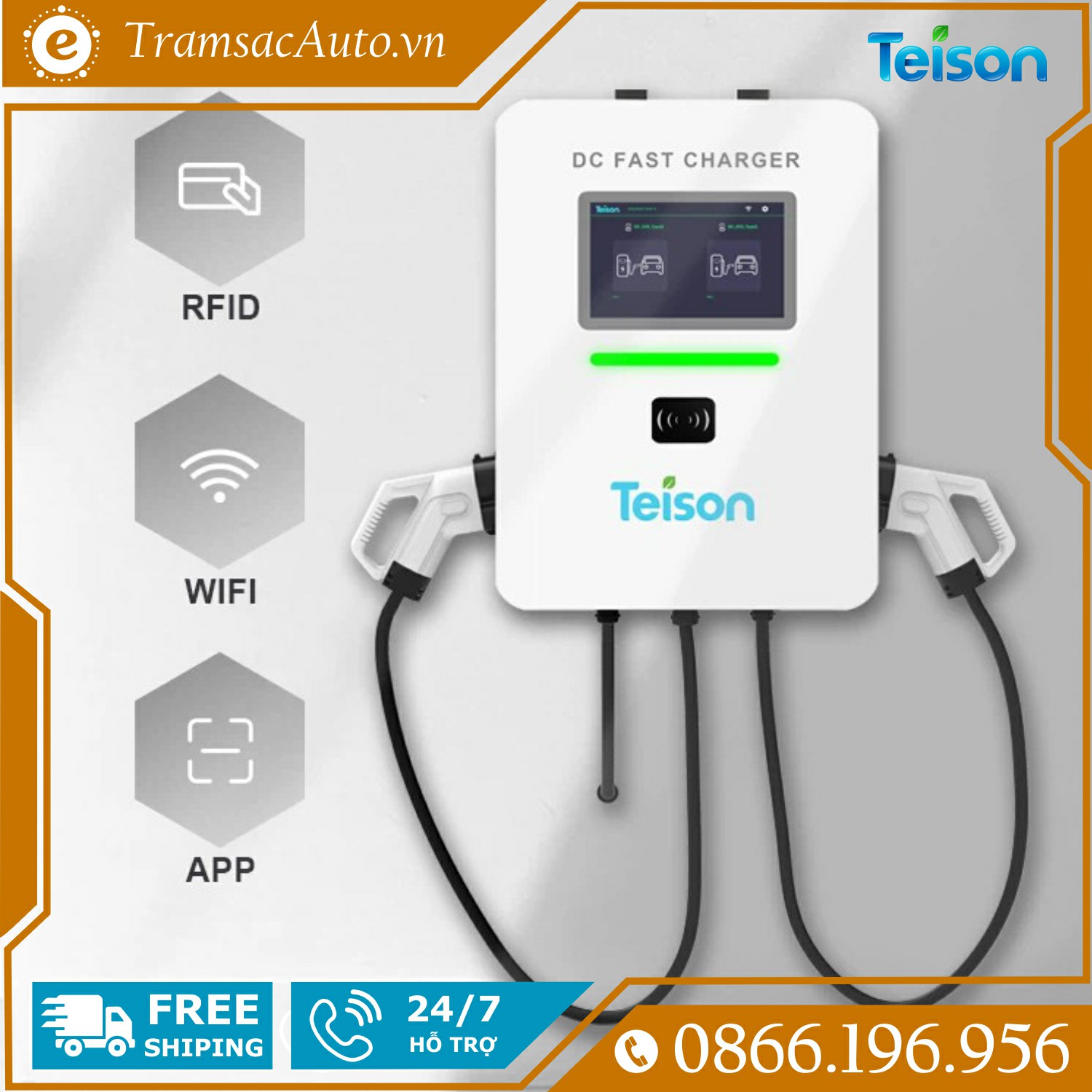 EVSE VN | Giải pháp lưu trữ năng lượng (BESS) và Hệ thống trạm sạc xe điện toàn diện