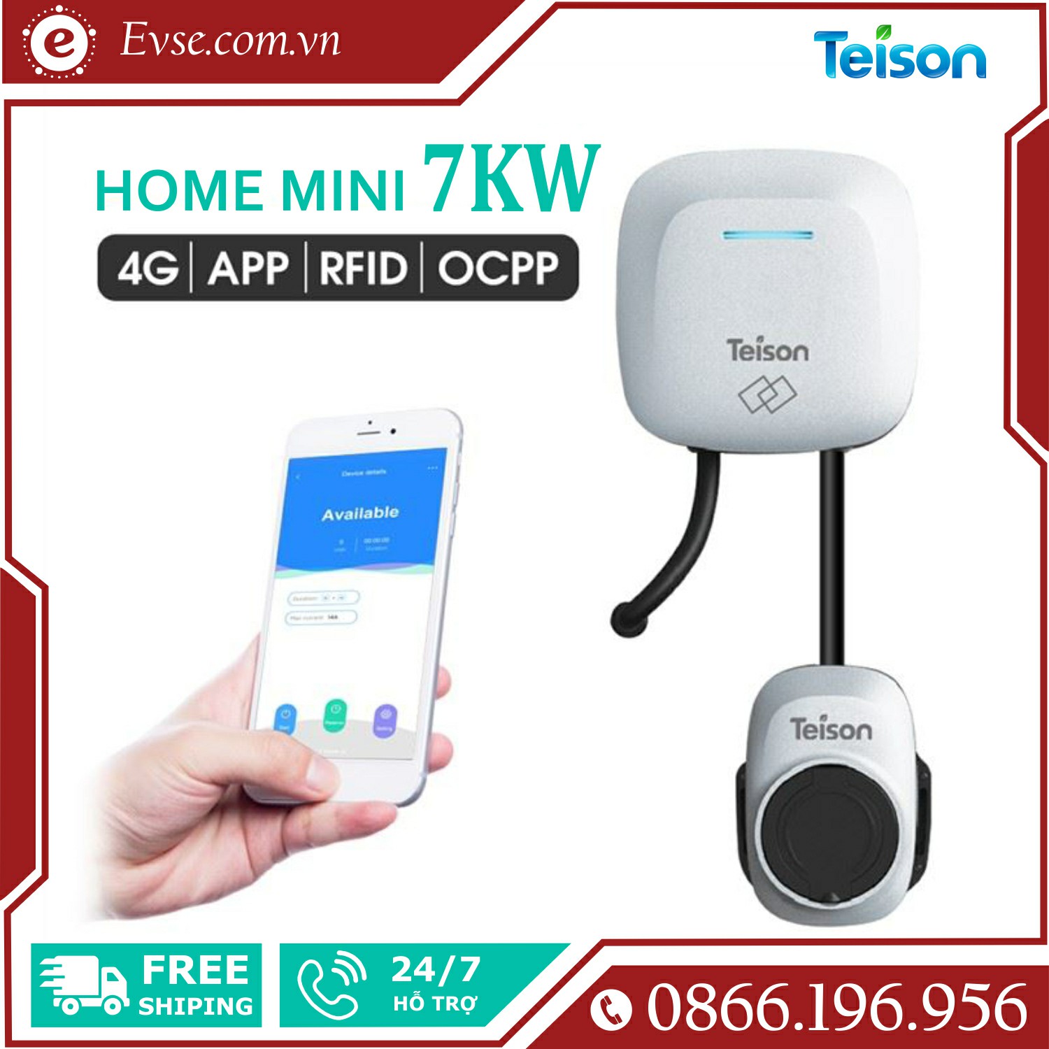 EVSE VN | Giải pháp lưu trữ năng lượng (BESS) và Hệ thống trạm sạc xe điện toàn diện