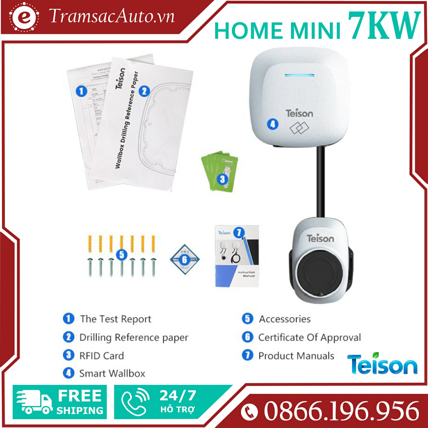 EVSE VN | Giải pháp lưu trữ năng lượng (BESS) và Hệ thống trạm sạc xe điện toàn diện