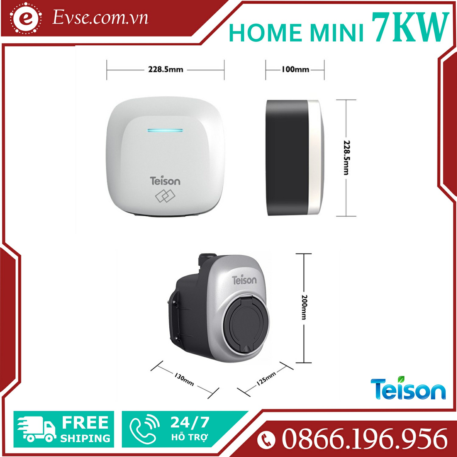 EVSE VN | Giải pháp lưu trữ năng lượng (BESS) và Hệ thống trạm sạc xe điện toàn diện