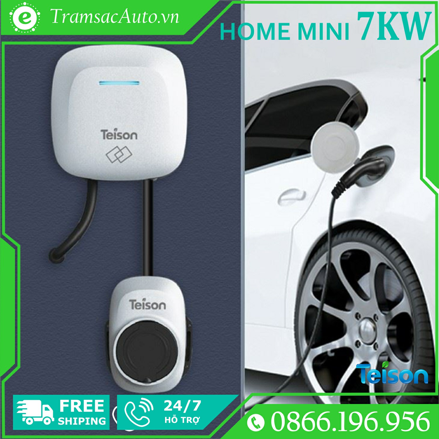 EVSE VN | Giải pháp lưu trữ năng lượng (BESS) và Hệ thống trạm sạc xe điện toàn diện
