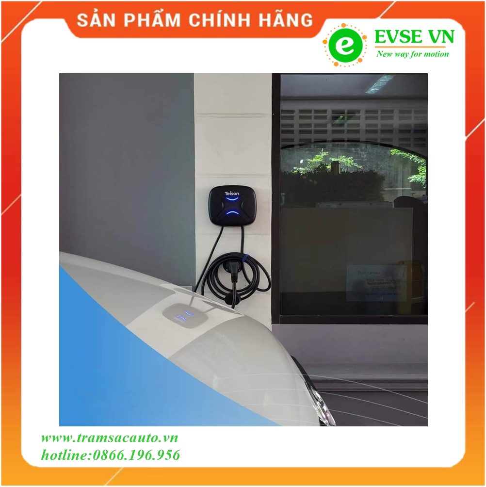 EVSE VN | Giải pháp lưu trữ năng lượng (BESS) và Hệ thống trạm sạc xe điện toàn diện