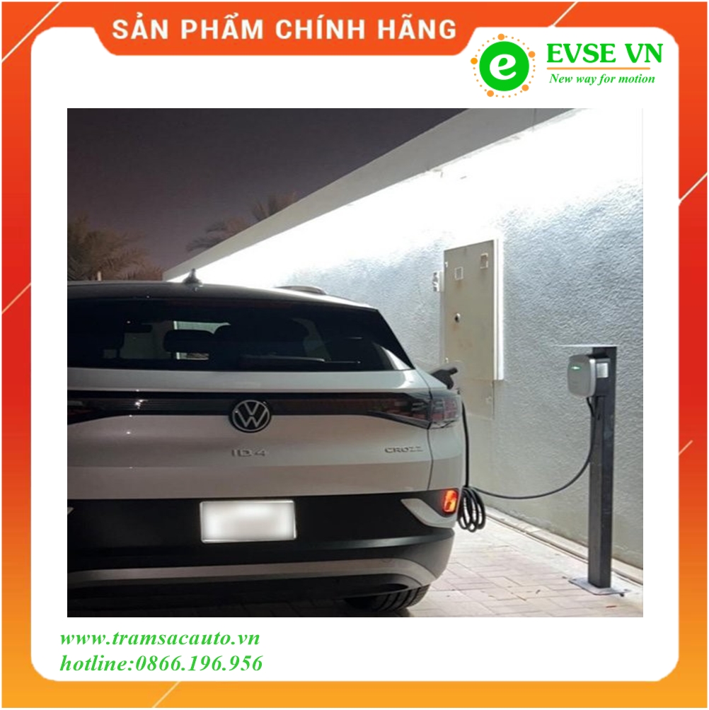 EVSE VN | Giải pháp lưu trữ năng lượng (BESS) và Hệ thống trạm sạc xe điện toàn diện