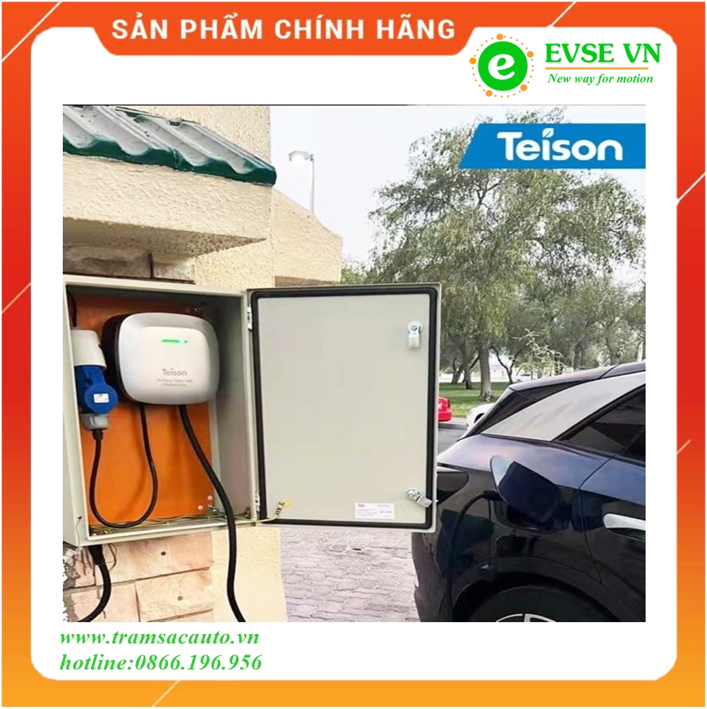 EVSE VN | Giải pháp lưu trữ năng lượng (BESS) và Hệ thống trạm sạc xe điện toàn diện