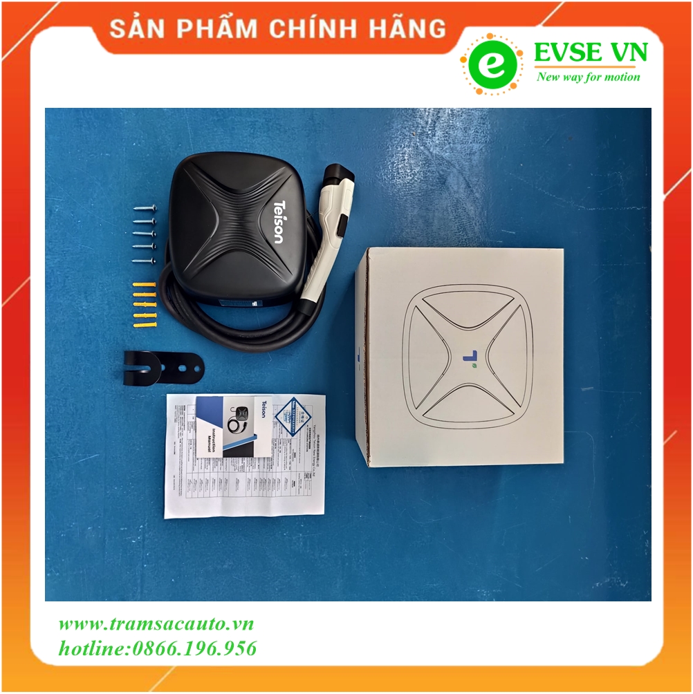 EVSE VN | Giải pháp lưu trữ năng lượng (BESS) và Hệ thống trạm sạc xe điện toàn diện