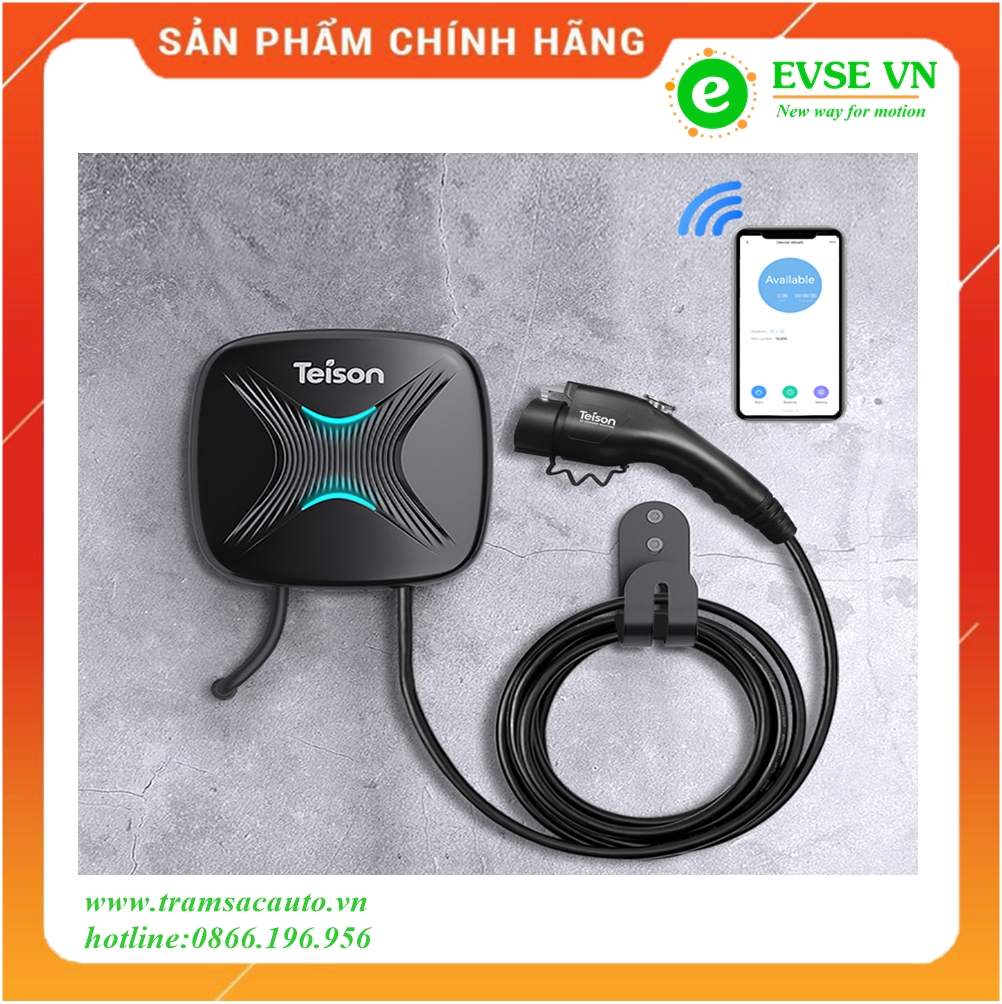 EVSE VN | Giải pháp lưu trữ năng lượng (BESS) và Hệ thống trạm sạc xe điện toàn diện