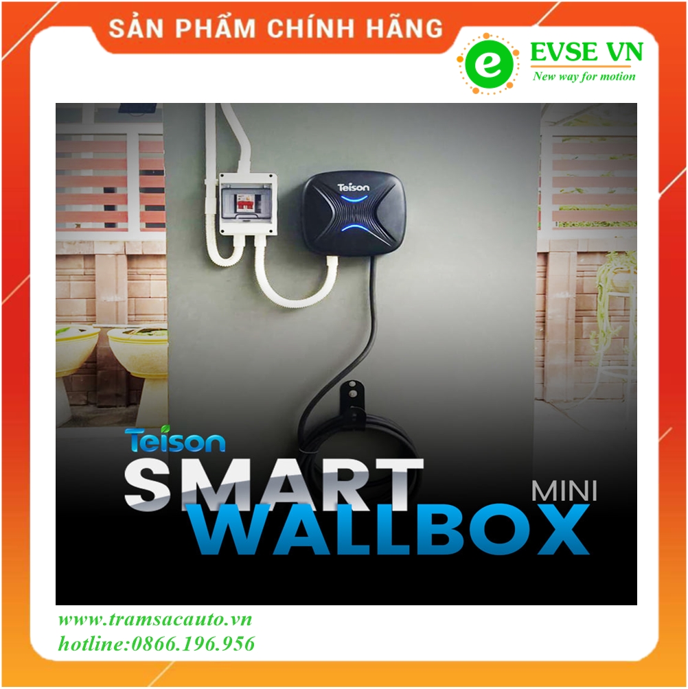 EVSE VN | Giải pháp lưu trữ năng lượng (BESS) và Hệ thống trạm sạc xe điện toàn diện