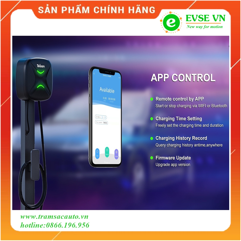 EVSE VN | Giải pháp lưu trữ năng lượng (BESS) và Hệ thống trạm sạc xe điện toàn diện