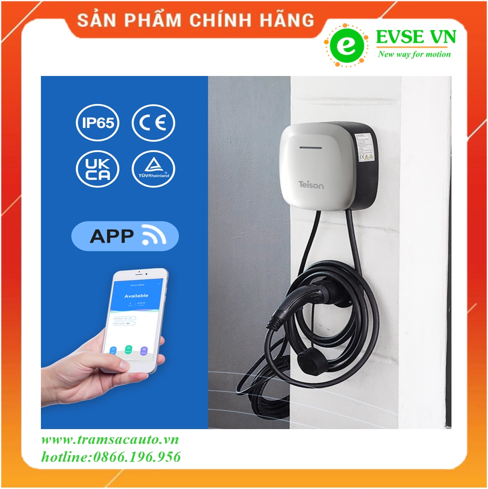 EVSE VN | Giải pháp lưu trữ năng lượng (BESS) và Hệ thống trạm sạc xe điện toàn diện