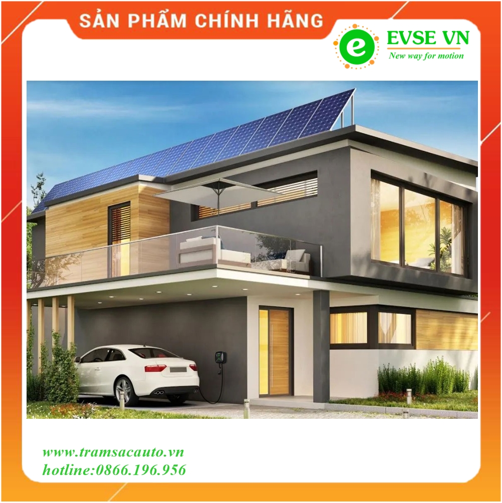 EVSE VN | Giải pháp lưu trữ năng lượng (BESS) và Hệ thống trạm sạc xe điện toàn diện