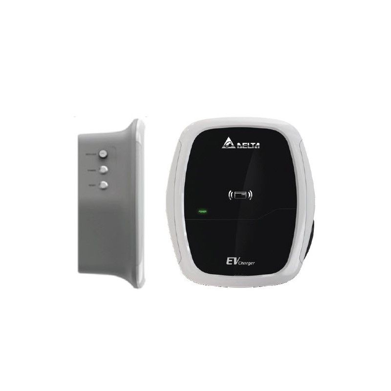 Bộ sạc AC Mini Plus | 7 kW